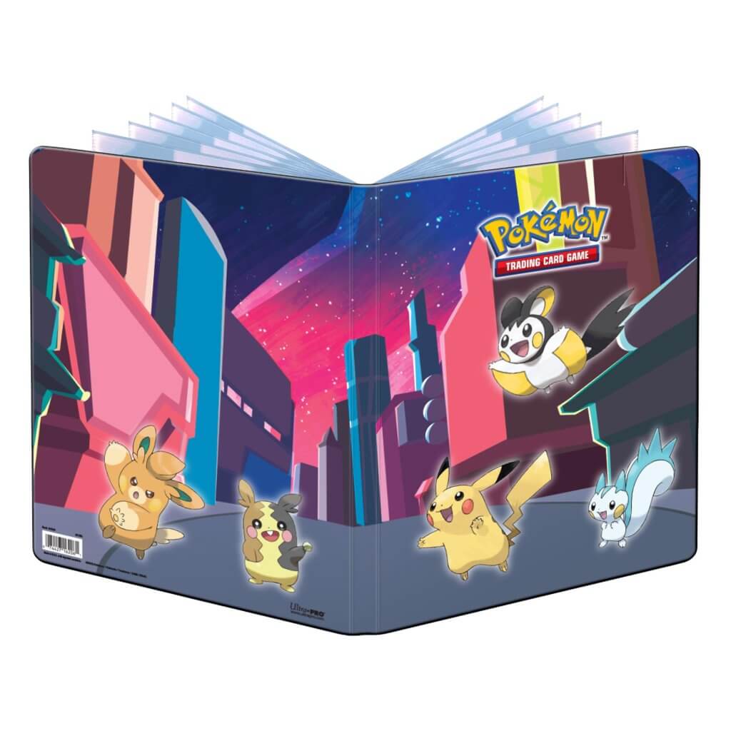 Pokemon - Portfolio - 9PKT Shimmering Skyline