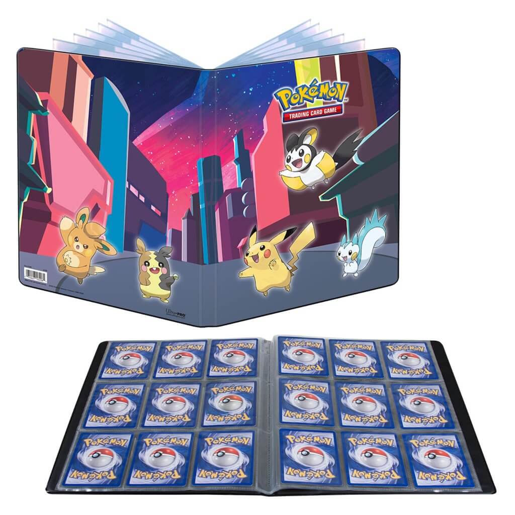 Pokemon - Portfolio - 9PKT Shimmering Skyline