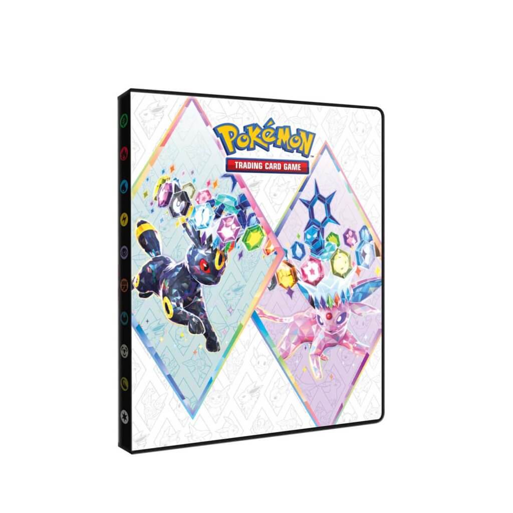 Pokemon - Portfolio - 4PKT Prismatic Evolution