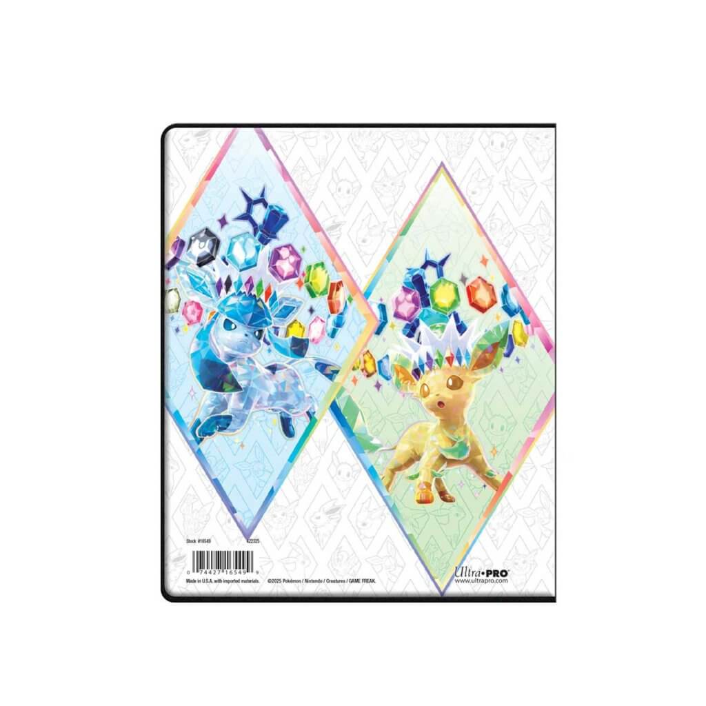 Pokemon - Portfolio - 4PKT Prismatic Evolution