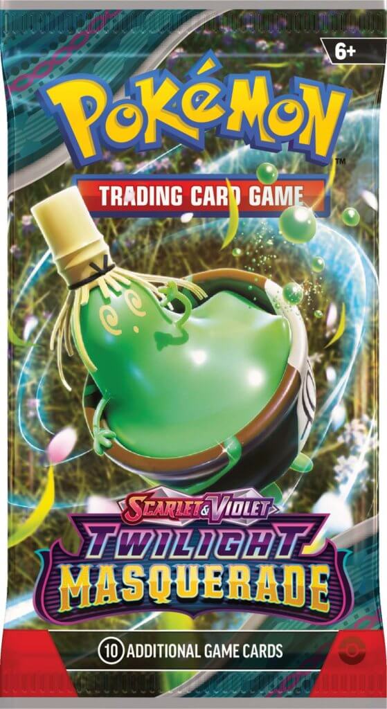 Pokemon TCG Twilight Masquerade Booster Box