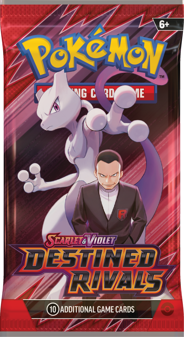 D3$tin3d R!v!l$ Booster Pack (LIVE BREAK)