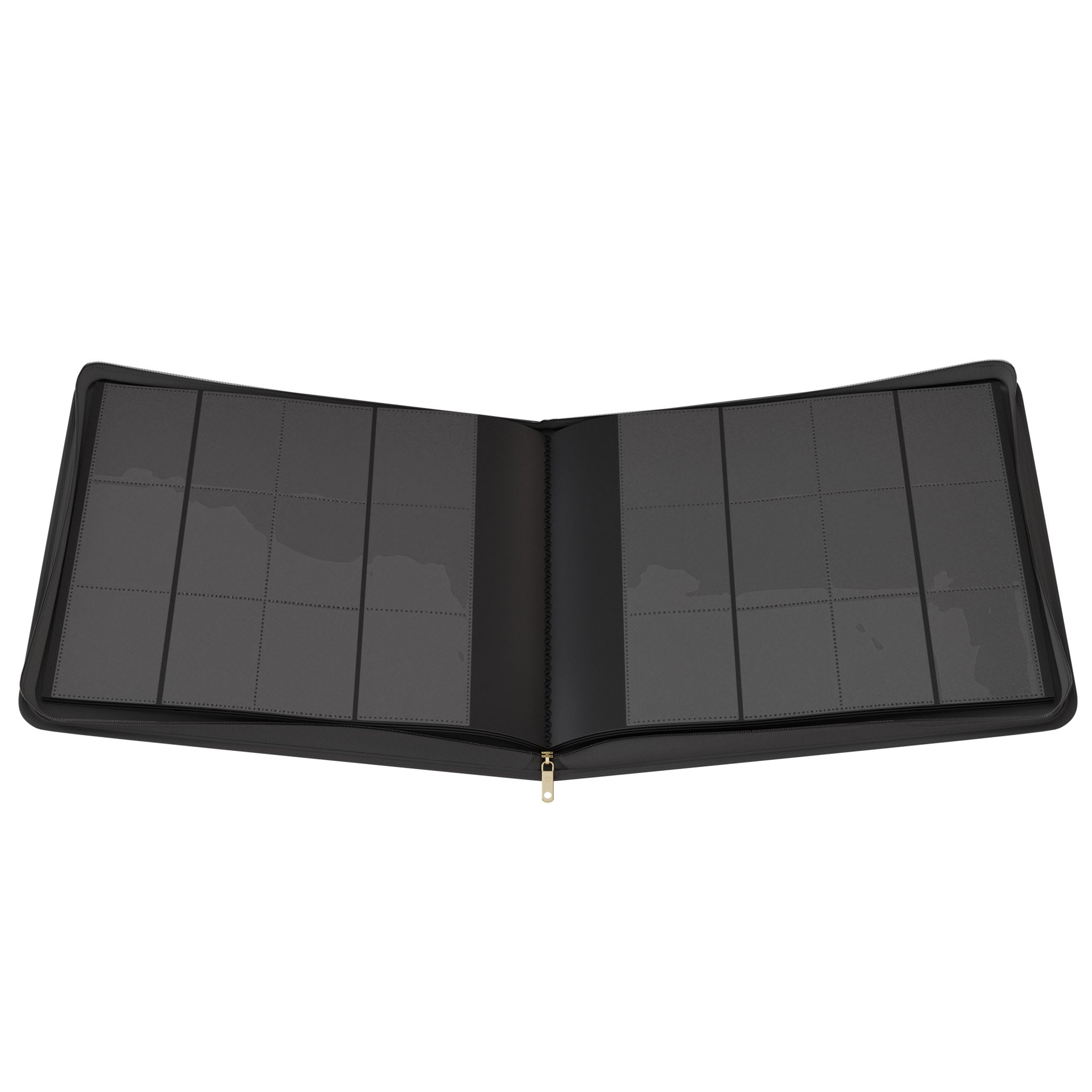 Limited Edition Mega Capacity 12 Pocket Zip Binder