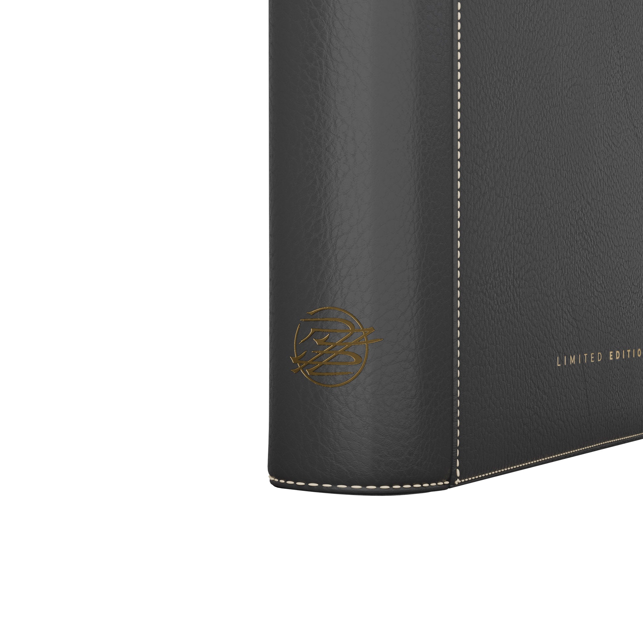 Limited Edition Mega Capacity 16 Pocket Zip Binder