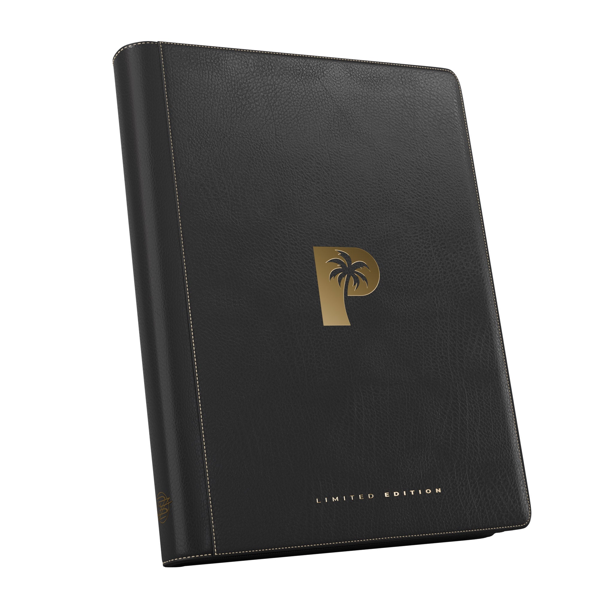 Limited Edition Mega Capacity 16 Pocket Zip Binder