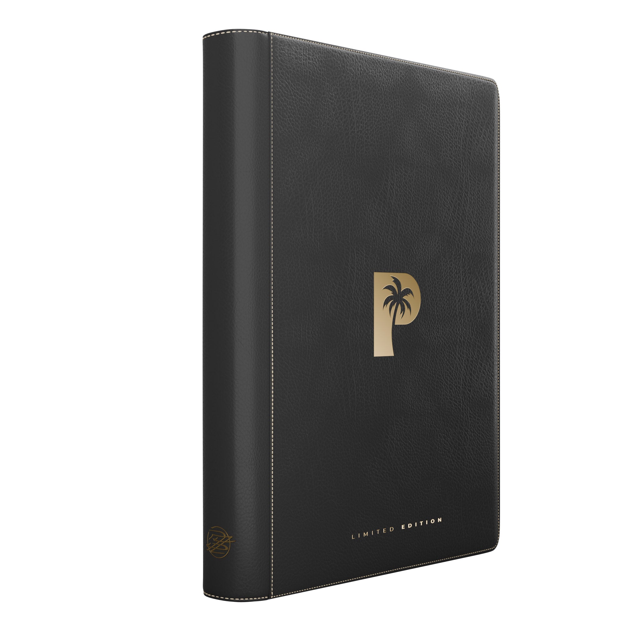 Limited Edition Mega Capacity 16 Pocket Zip Binder