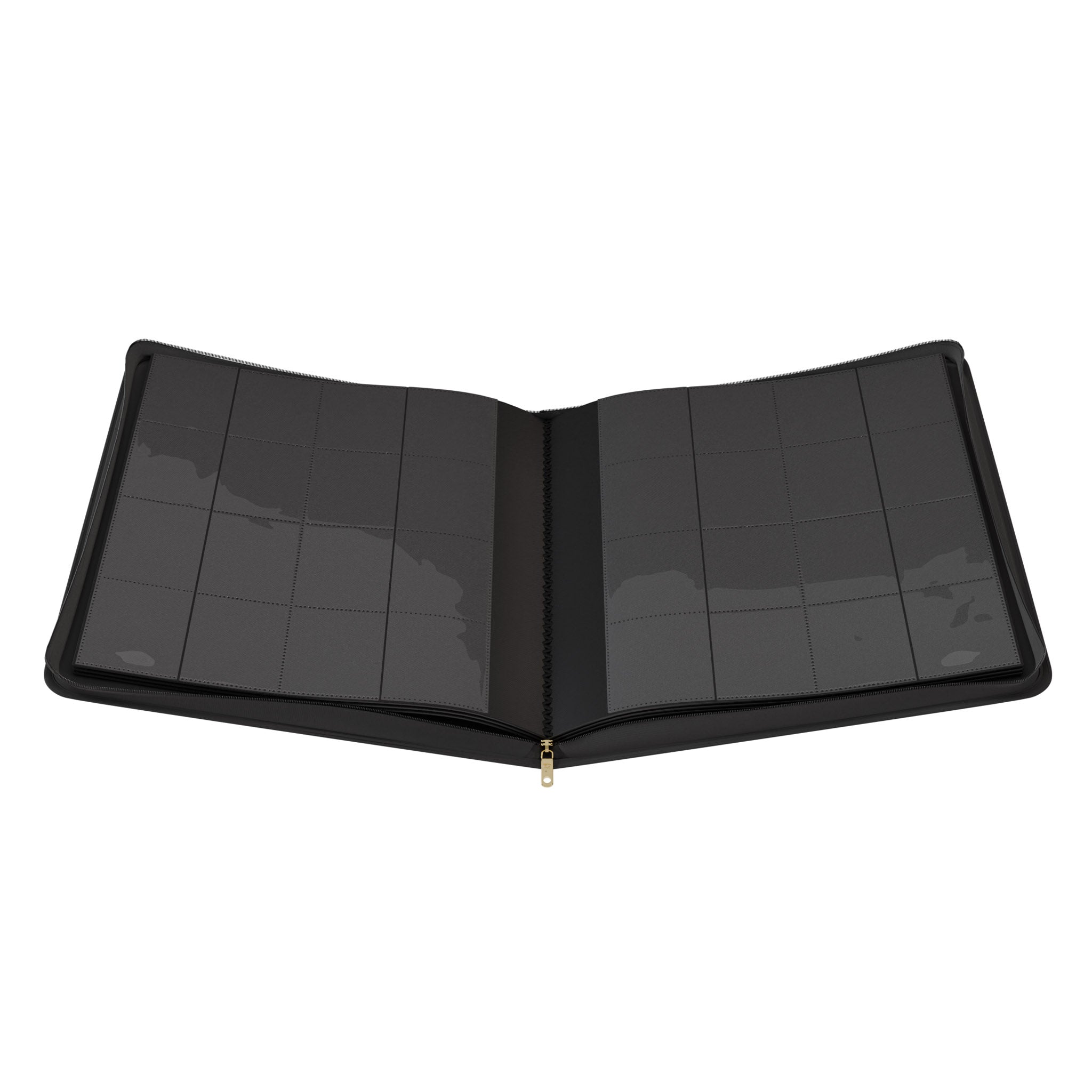 Limited Edition Mega Capacity 16 Pocket Zip Binder