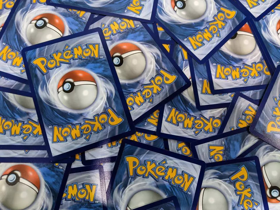 Pokemon Bulk (5 Booster Pack Bundle) Drop 2 Pokemon Bulk (5 Booster Pack Bundle) Drop 2