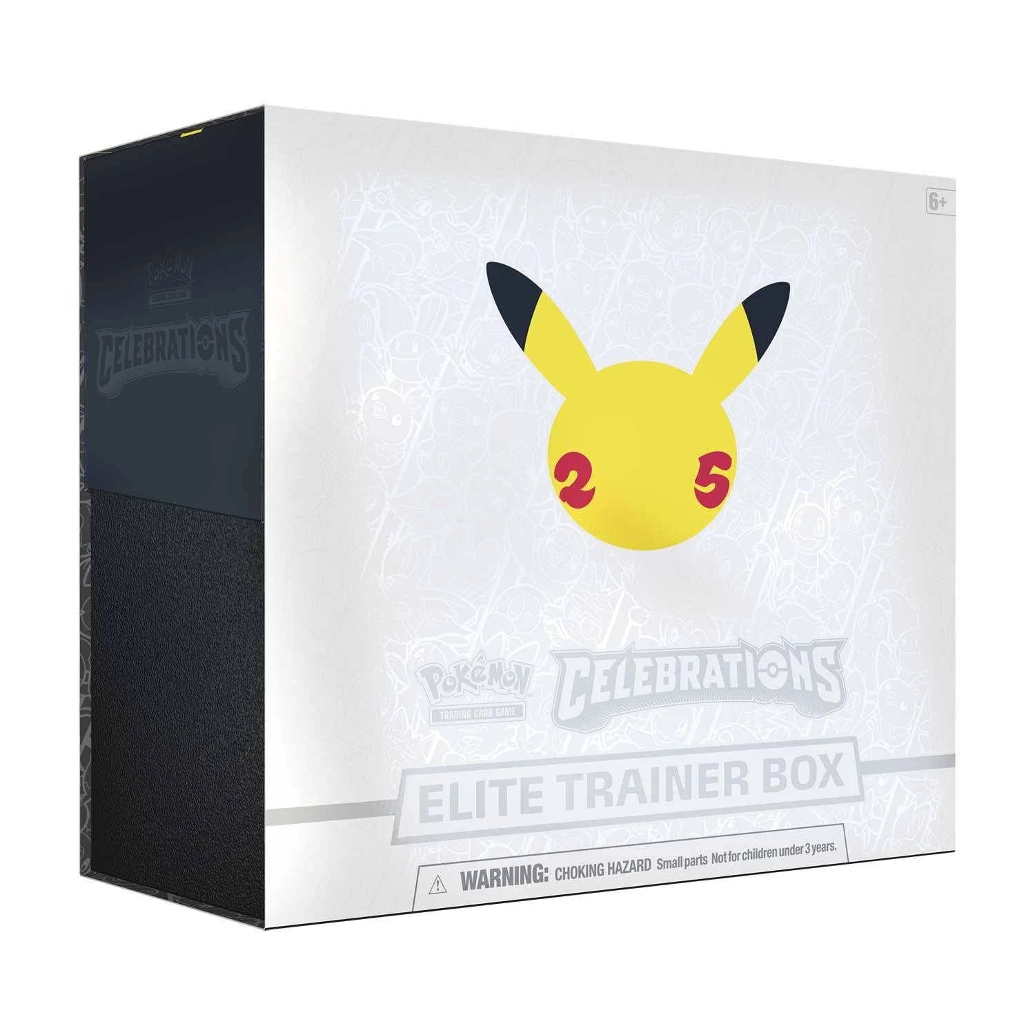 Celebrations Elite Trainer Box (LIVE BREAK TWITCH)