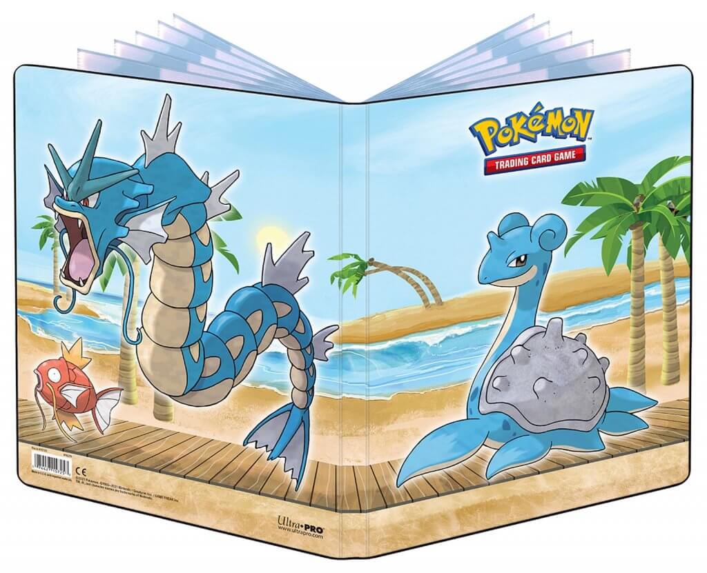 Pokemon - Portfolio - 9PKT Gallery Series Seaside