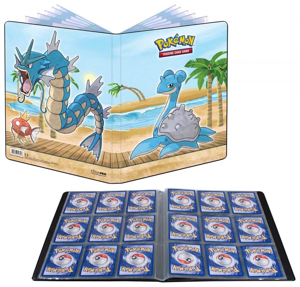 Pokemon - Portfolio - 9PKT Gallery Series Seaside