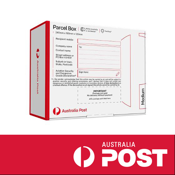 Domestic Shipping (Australia)
