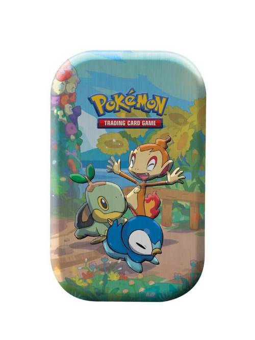 Pokemon TCG Celebrations Mini Tin