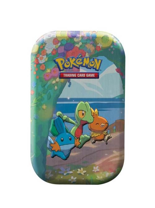 Pokemon TCG Celebrations Mini Tin