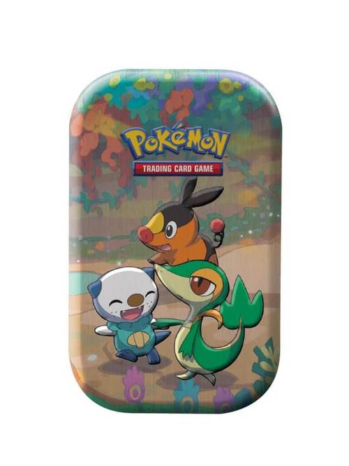 Pokemon TCG Celebrations Mini Tin
