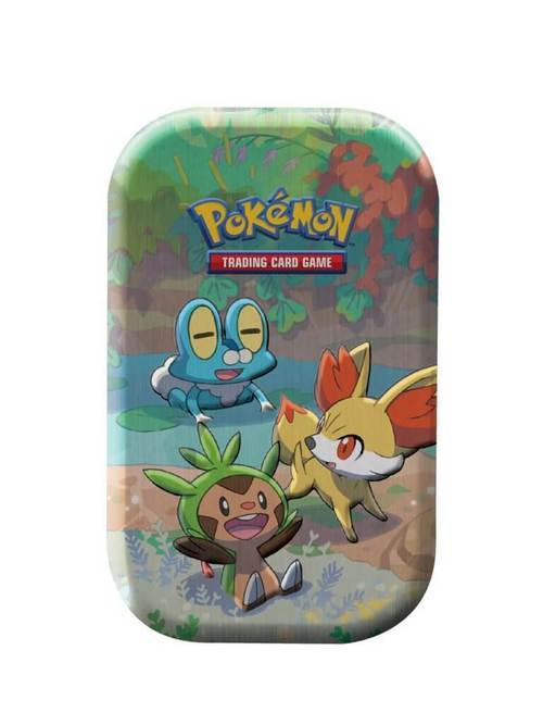 Pokemon TCG Celebrations Mini Tin