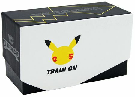 EMPTY - Celebrations Elite Trainer Box