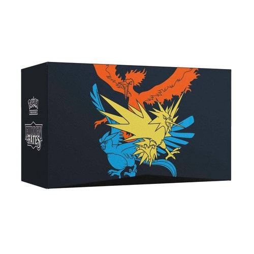 EMPTY - Hidden Fates Elite Trainer Box