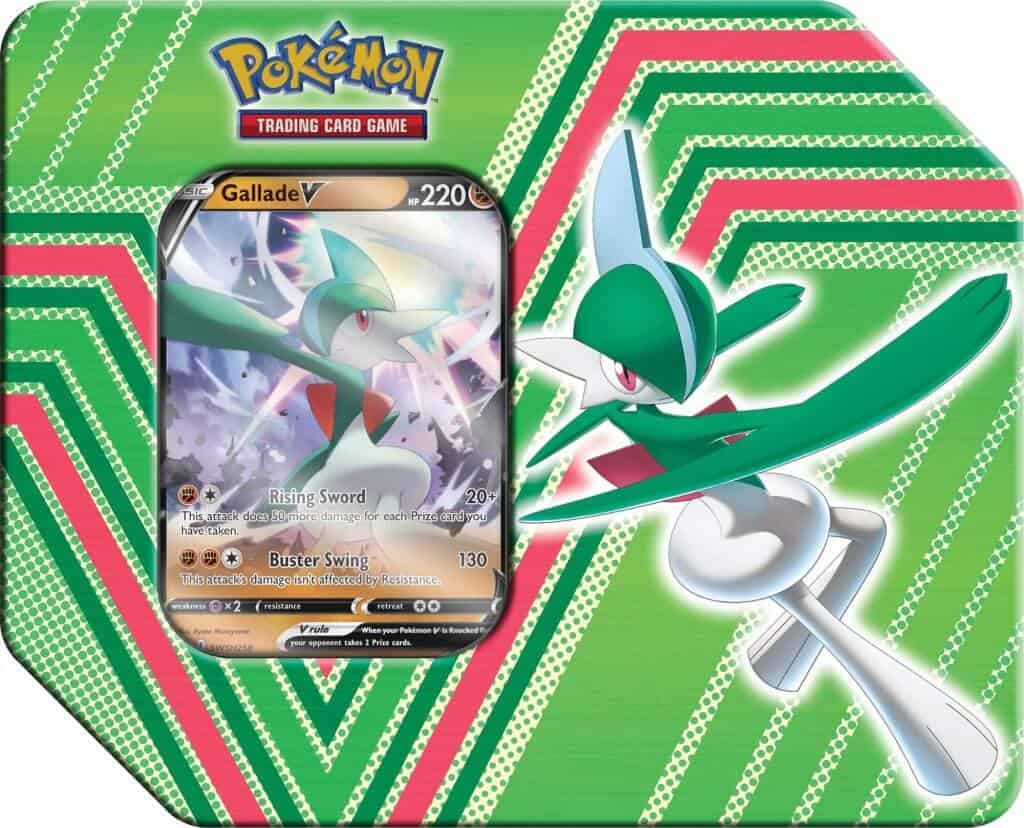 Pokemon TCG Hidden Potential Tin