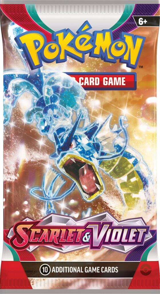 Pokemon TCG Scarlet & Violet Base Booster Box
