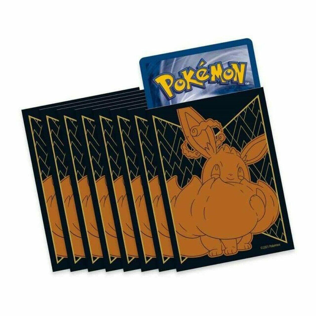 Pokemon - Shining Fates Eevee VMAX Card Sleeves