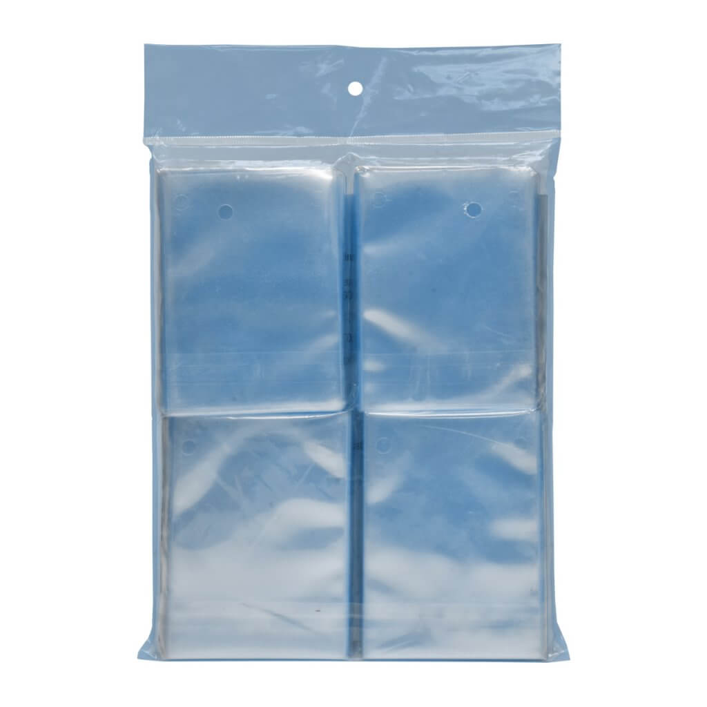 ULTRA PRO Penny Sleeves 2.5" X 3.5" Standard Clear (1000 Pack)