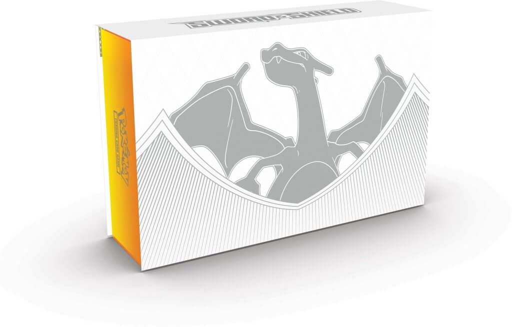 Pokemon TCG Ultra Premium Collection - Charizard