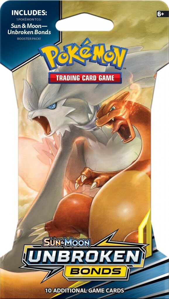 Unbroken Bonds Blister Pack (LIVE BREAK)