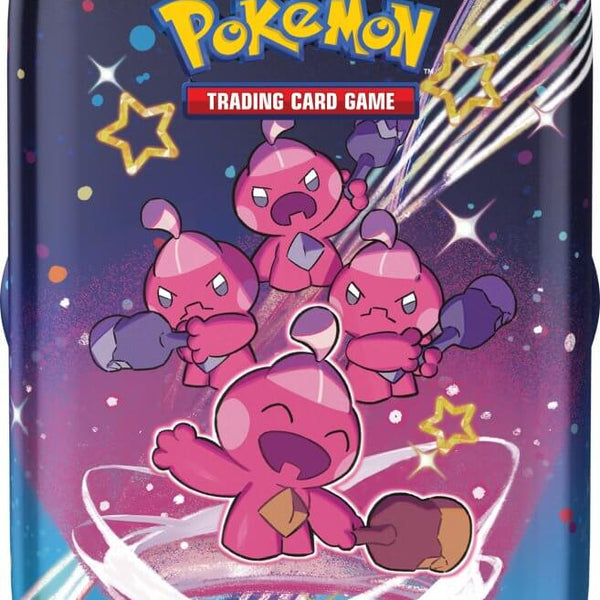 Pokemon TCG Paldean Fates Mini Tin