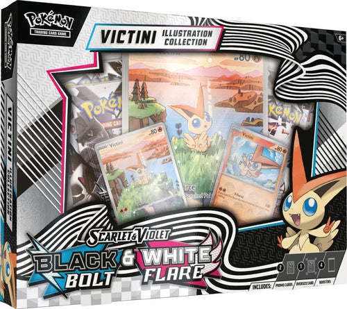 Victini Illustration Collection (LIVE BREAK)