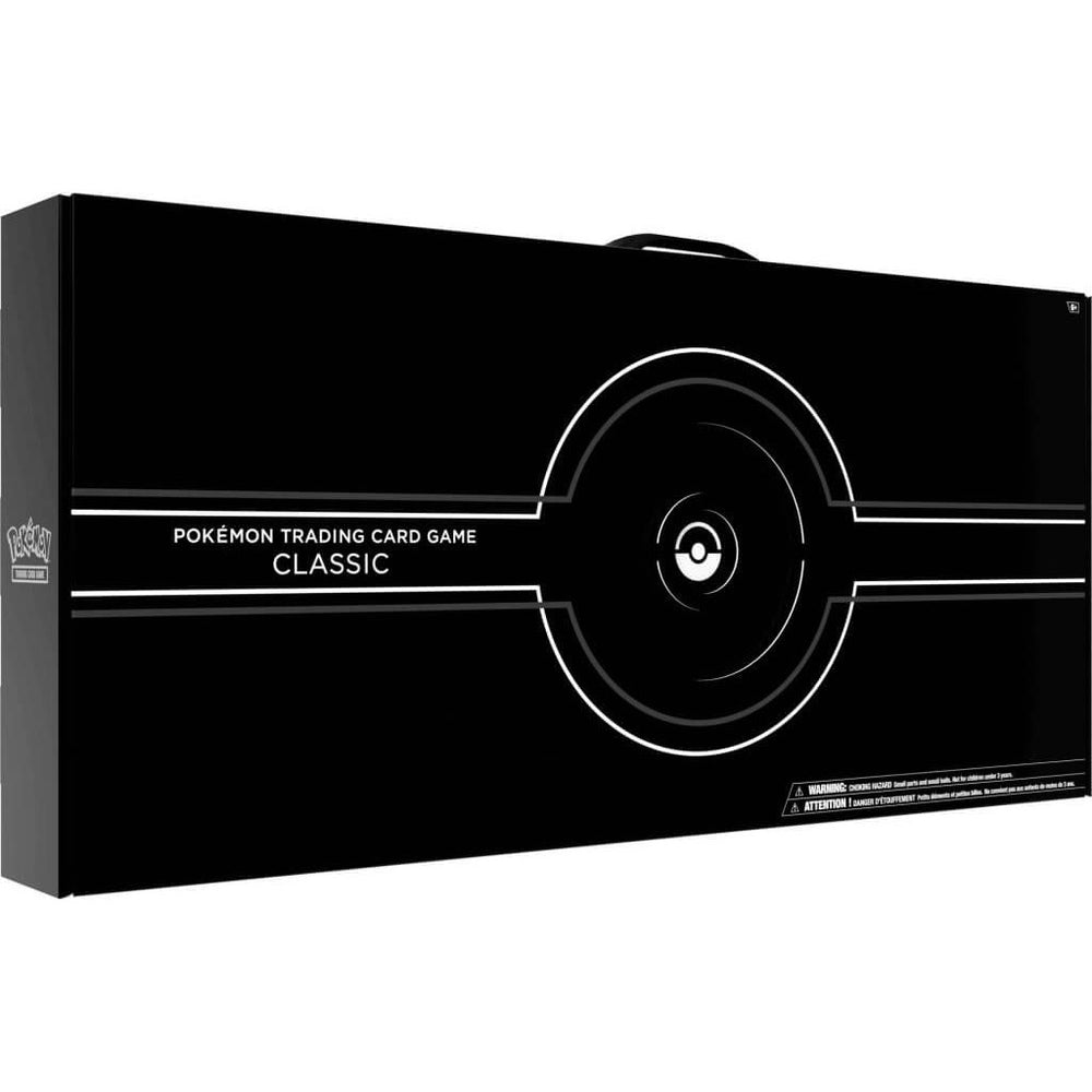 Pokemon TCG Trading Card Game Classic Collection Box