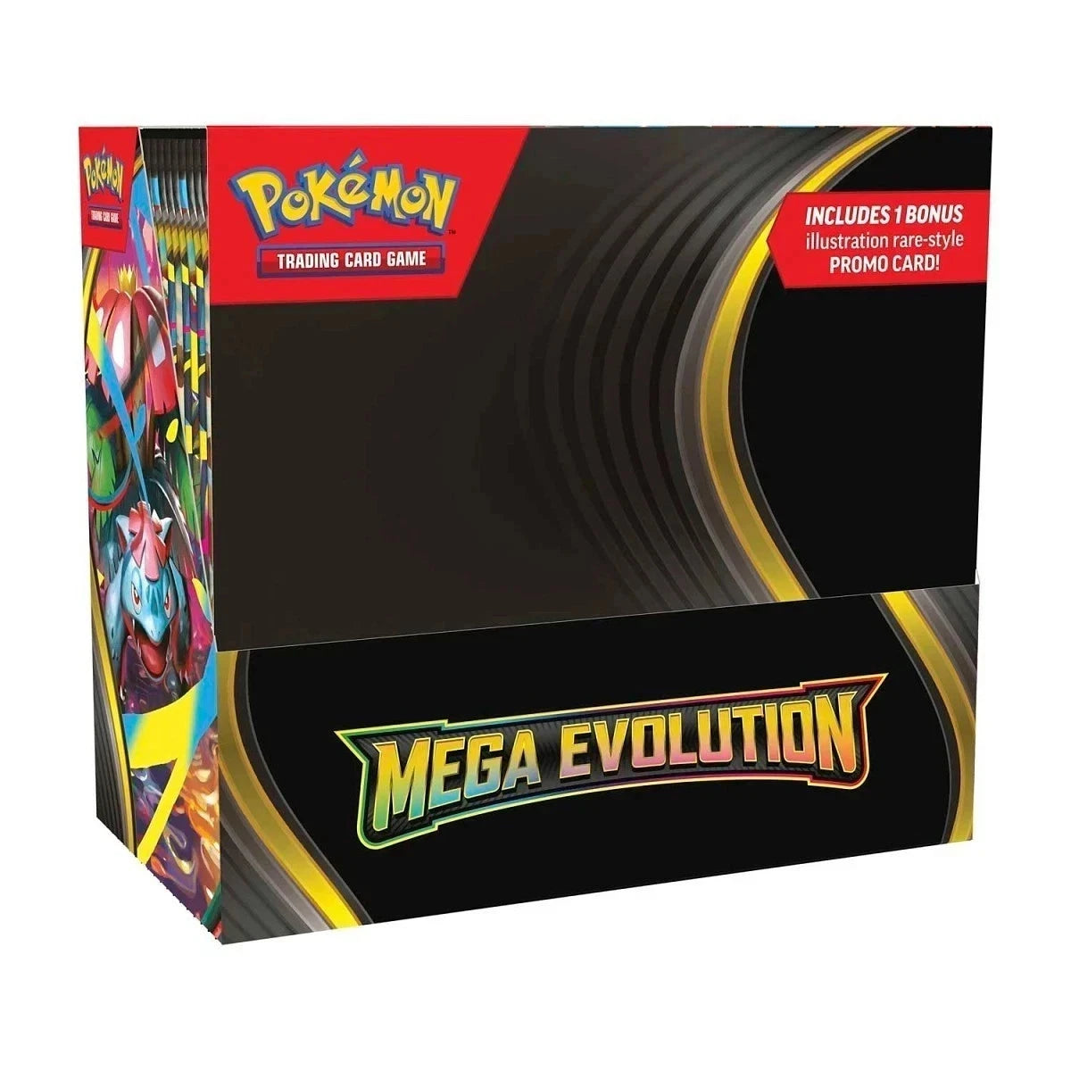 Mega Evolutions Booster Box (Apply Discount Code)