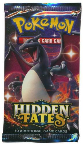 Pokemon TCG Hidden Fates Booster Pack