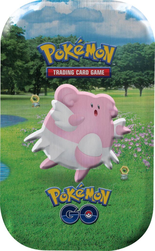 Pokemon TCG Pokémon GO Mini Tin