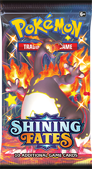 Sword & Shield Shining Fates (LIVE BREAK)